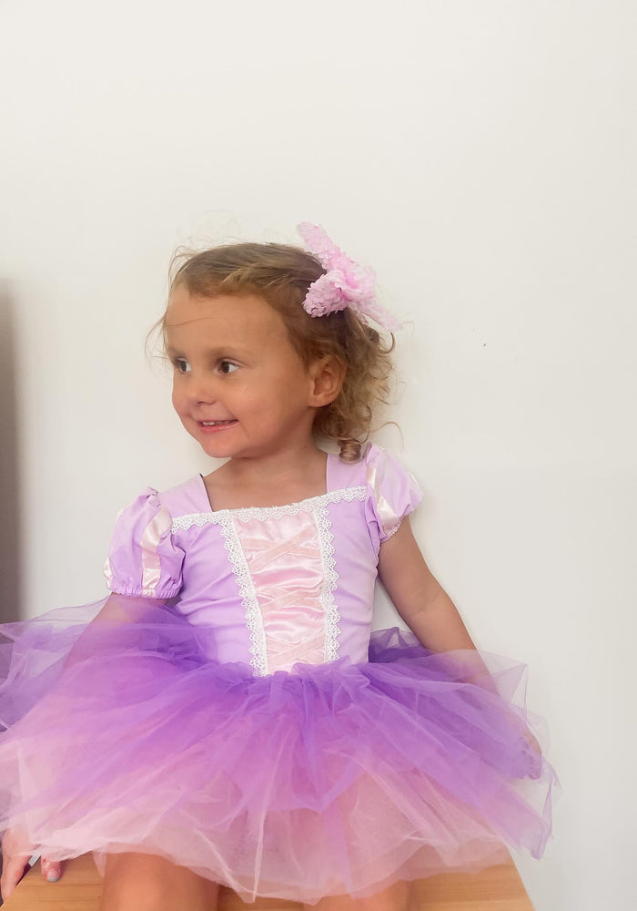 Rapunzel Princess Birthday Tutu - Pre order - Fox Baby & Co