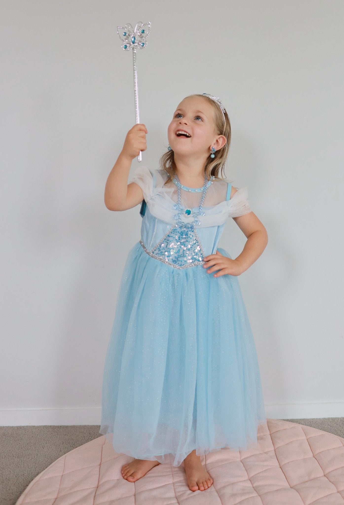princess polly baby blue dress Royal Blue Sweetheart Satin Mermaid Long Prom Dresses with Beading