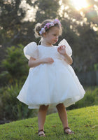 Load image into Gallery viewer, Kids little girls Bonnie Flower Girl Party Dress (pre order) - Fox Baby & Co