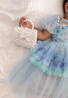 Load image into Gallery viewer, Bluebell Luxe Princess Birthday Party Dress Costume - Fox Baby & Co