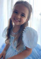 Load image into Gallery viewer, Bluebell Luxe Princess Birthday Party Dress Costume - Fox Baby & Co