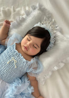 Load image into Gallery viewer, Kids little girls Ballerina Princess Tutu Dress - Blue
