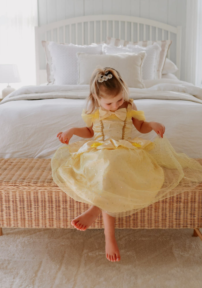 Magical Beauty Princess Party Dress Costume - Fox Baby & Co