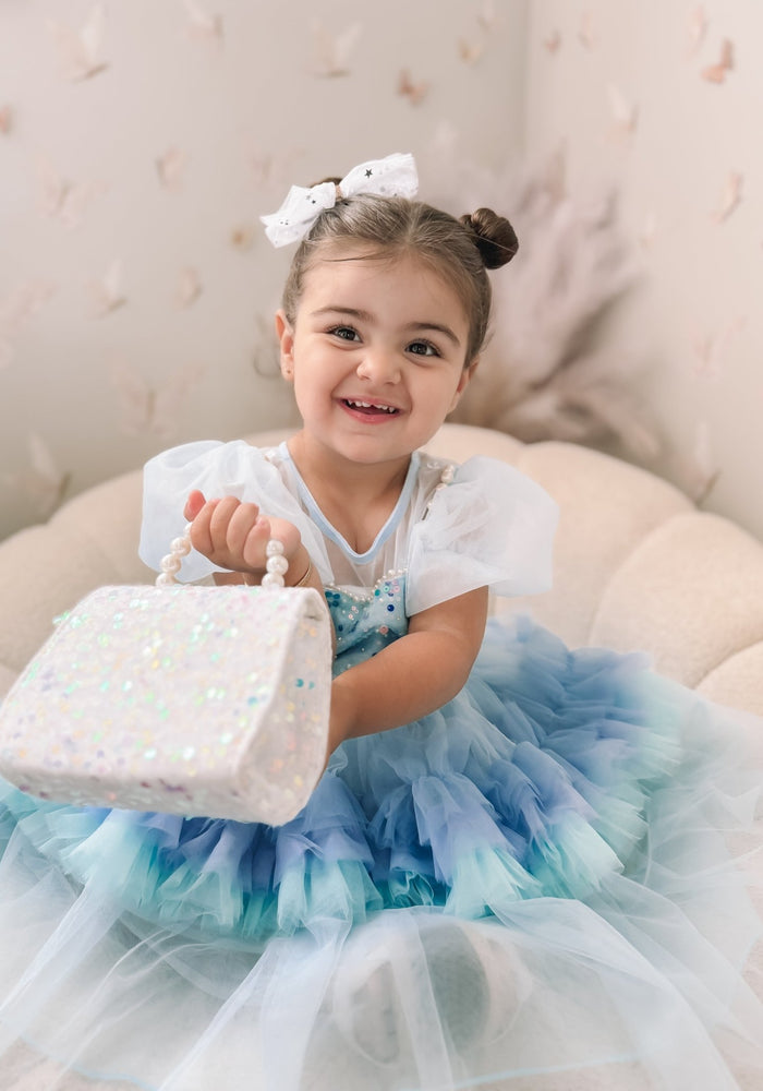 Bluebell Luxe Princess Birthday Party Dress Costume - Fox Baby & Co