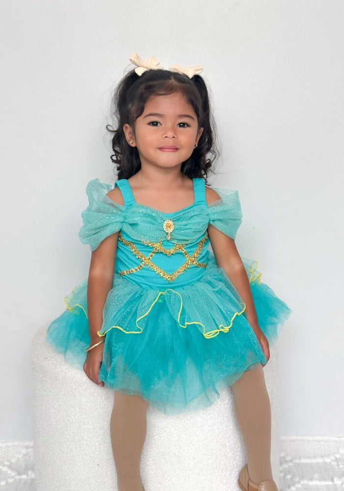 Genie Princess Birthday Tutu - Fox Baby & Co