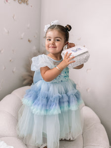 Bluebell Luxe Princess Birthday Party Dress Costume