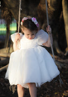 Load image into Gallery viewer, Kids little girls Bonnie Flower Girl Party Dress (pre order) - Fox Baby & Co