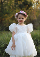 Load image into Gallery viewer, Kids little girls Bonnie Flower Girl Party Dress (pre order) - Fox Baby & Co