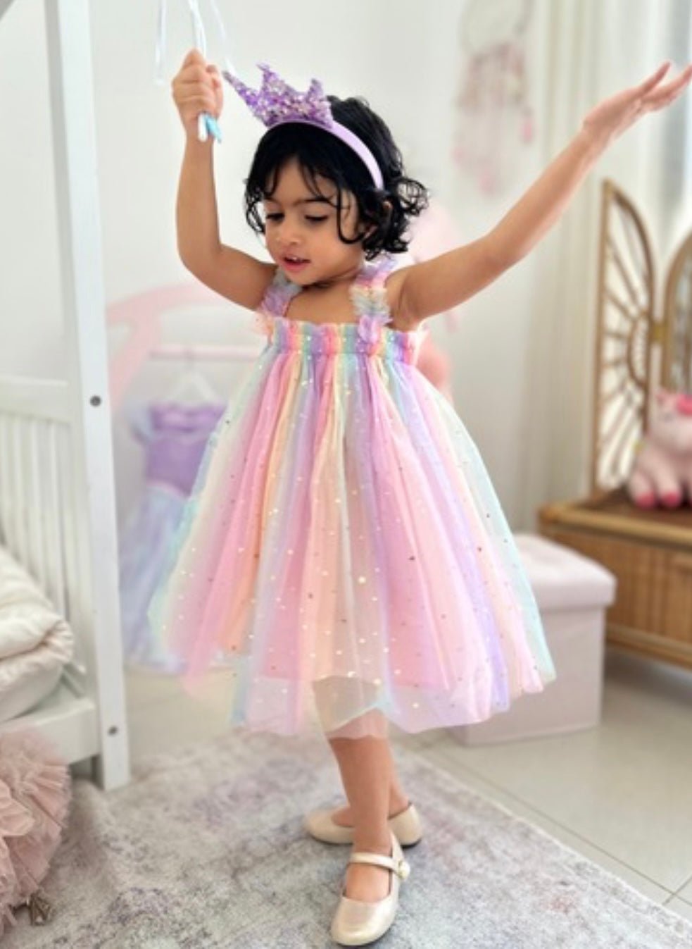 Birthday Dress For Little Girl Baby Girl Dresses Baby Girl Summer Dress Party Dress For Girls
