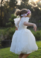 Load image into Gallery viewer, Kids little girls Bonnie Flower Girl Party Dress (pre order) - Fox Baby & Co