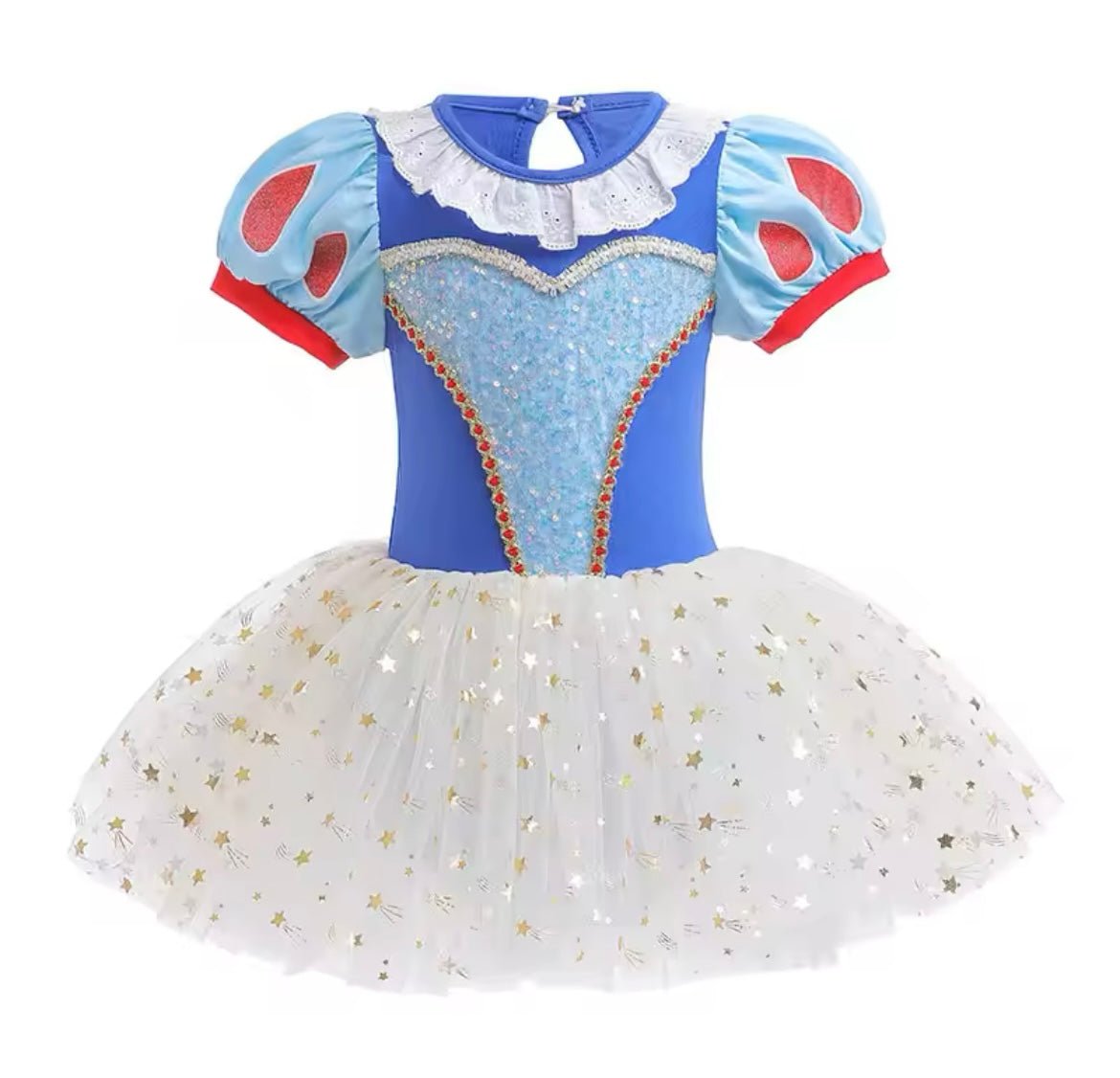 New Style Snow White Princess Birthday Tutu – Fox Baby Co
