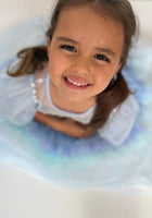 Load image into Gallery viewer, Bluebell Luxe Princess Birthday Party Dress Costume - Fox Baby & Co