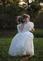 Load image into Gallery viewer, Kids little girls Bonnie Flower Girl Party Dress (pre order) - Fox Baby & Co