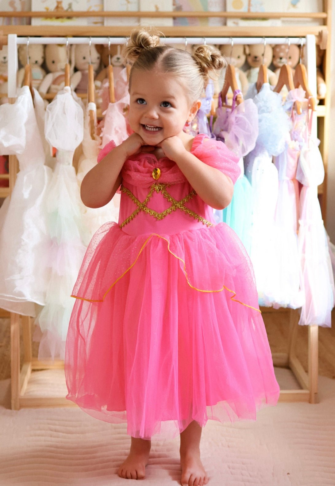 Aurora Disney Princess Costume Sleeping Beauty Infant Costume