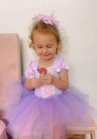 Load image into Gallery viewer, Rapunzel Princess Birthday Tutu - Pre order - Fox Baby & Co