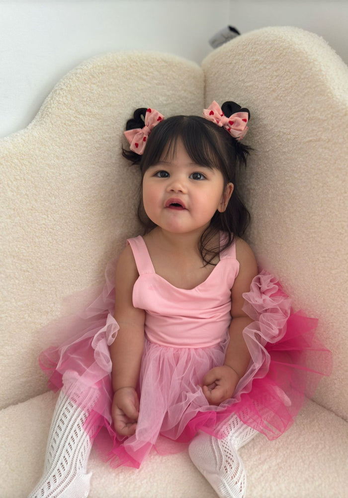 Kids little girls My First Ballerina Tutu - Baby Pink - Fox Baby & Co