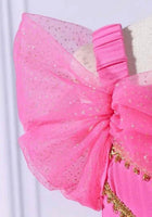 Load image into Gallery viewer, Pink Aurora Princess Luxe Birthday Party Dress Costume - Fox Baby & Co
