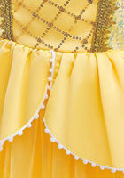 Load image into Gallery viewer, Beauty Princess Birthday Party Dress Costume
