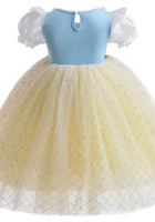 Load image into Gallery viewer, Magical Princess Birthday Party Dress Costume
