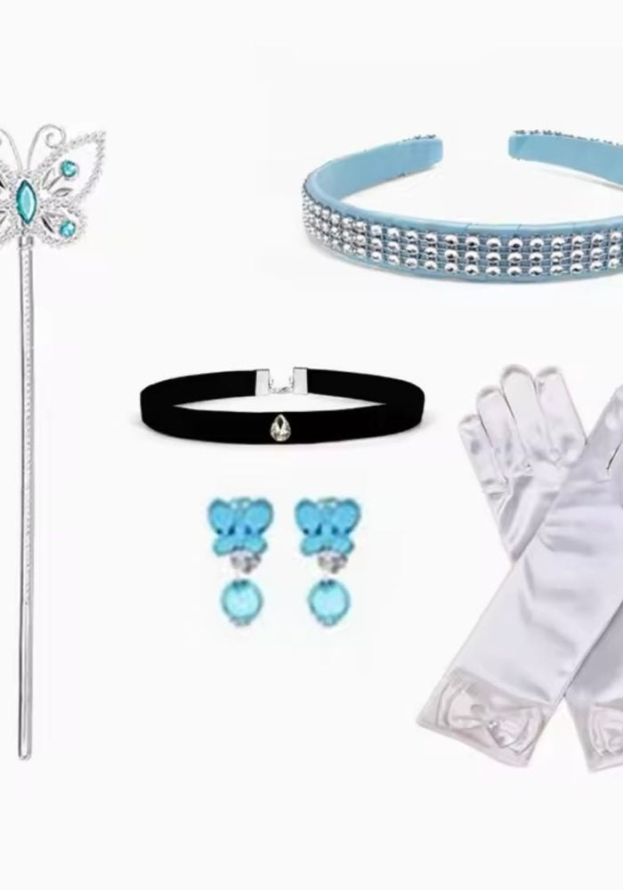 Princess Jewellery Accessories Set - Cinderella (pre order) - Fox Baby & Co
