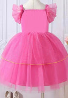 Load image into Gallery viewer, Pink Aurora Princess Luxe Birthday Party Dress Costume - Fox Baby & Co