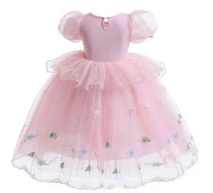 Aurora Pink Princess Birthday Party Dress Costume (Limited Edition)