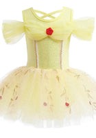 Load image into Gallery viewer, Beauty Princess Birthday Tutu - Pre order
