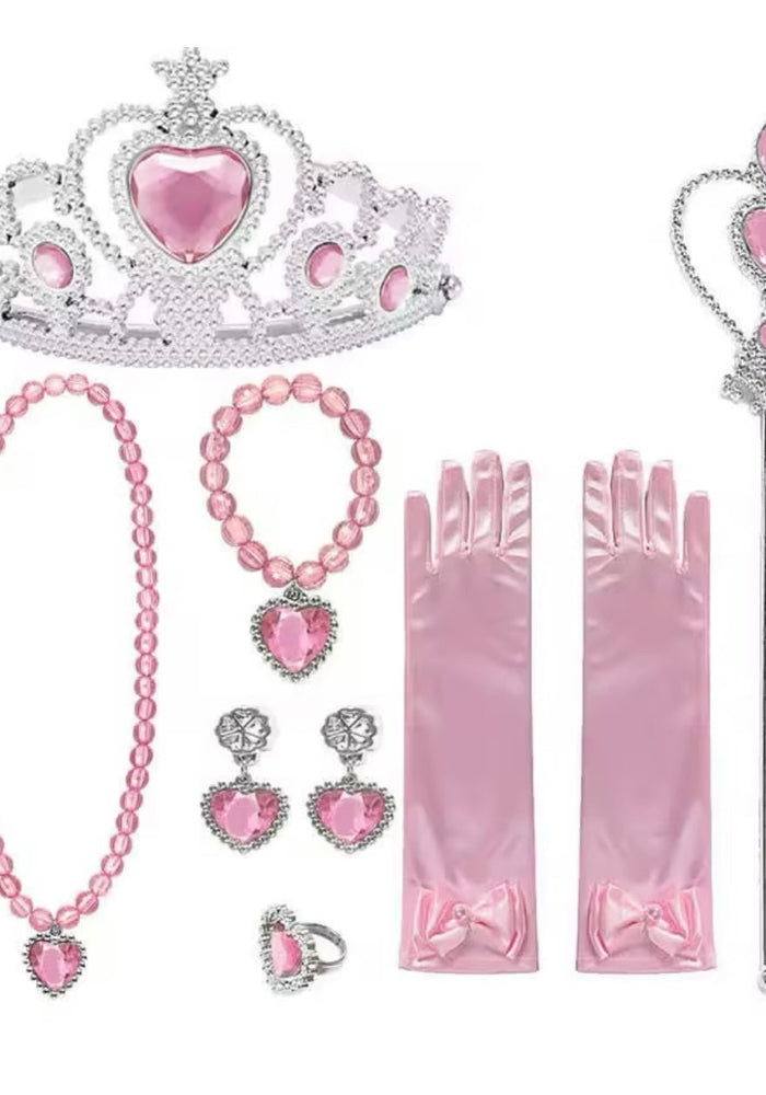 Princess Jewellery Accessories Set - Aurora (pre order) - Fox Baby & Co