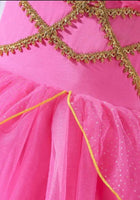 Load image into Gallery viewer, Pink Aurora Princess Luxe Birthday Party Dress Costume - Fox Baby & Co