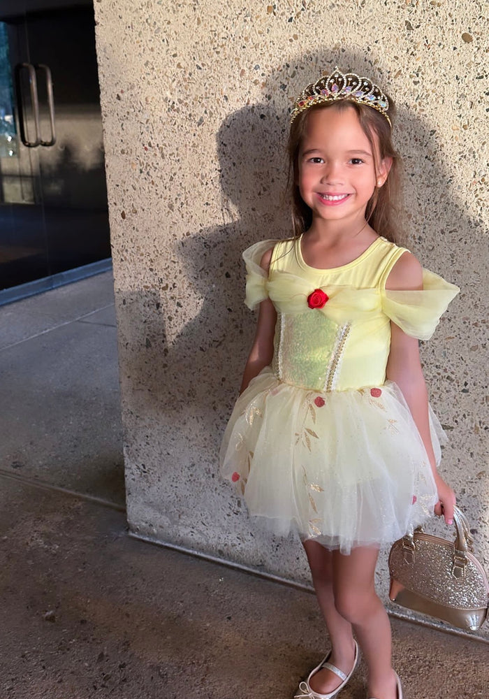 Beauty Princess Birthday Tutu - Fox Baby & Co