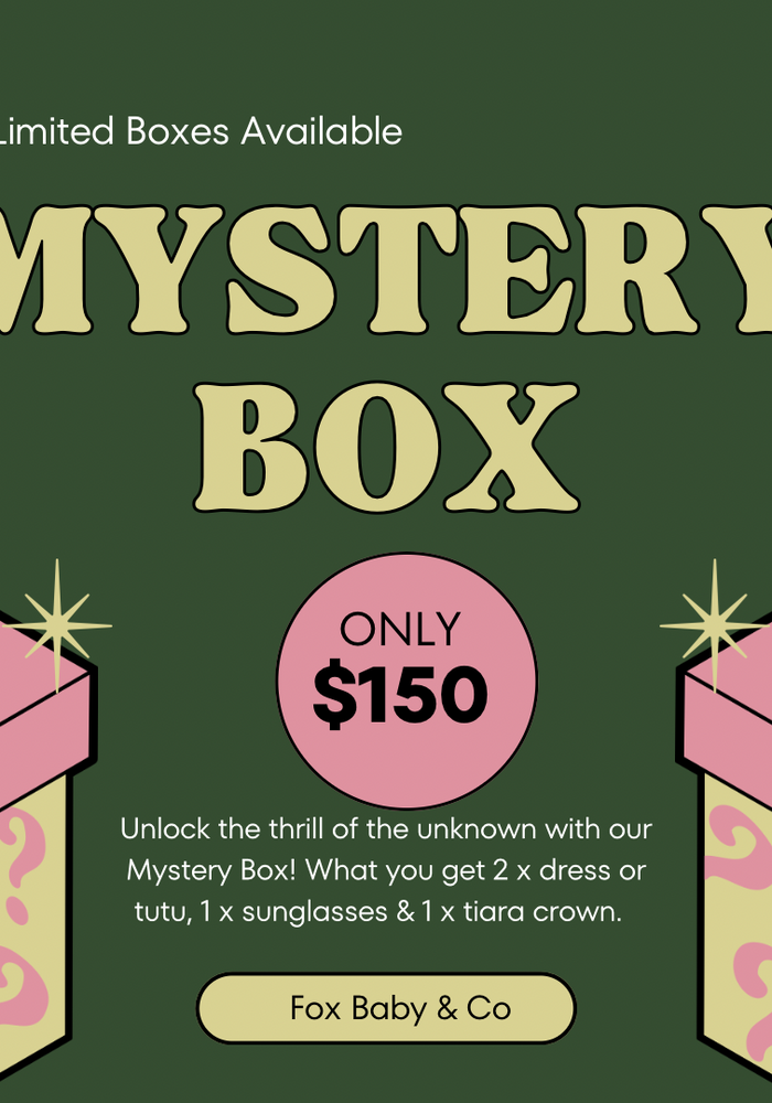 Mystery Box -Limited Stock