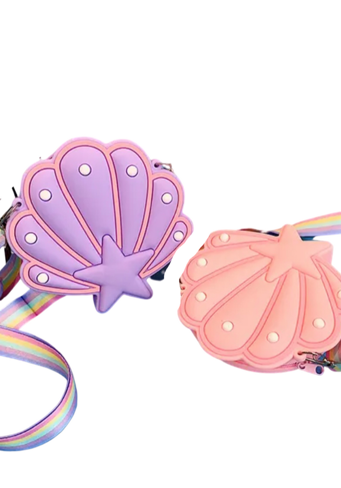 Mermaid Shell Kids Handbag bag m