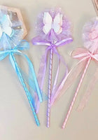 Load image into Gallery viewer, Magical Butterfly Fairy Wand
