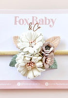 Load image into Gallery viewer, Posie Floral Headband
