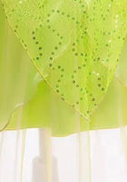 Load image into Gallery viewer, Enchanting Tinkerbell Luxe Fairy Princess Dress &amp; matching Wings - Fox Baby &amp; Co
