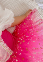 Load image into Gallery viewer, Aurora Pink Princess Birthday Tutu - Fox Baby &amp; Co
