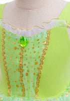Load image into Gallery viewer, NEW Tinker Fairy Princess Dress &amp; matching Wings - Fox Baby &amp; Co
