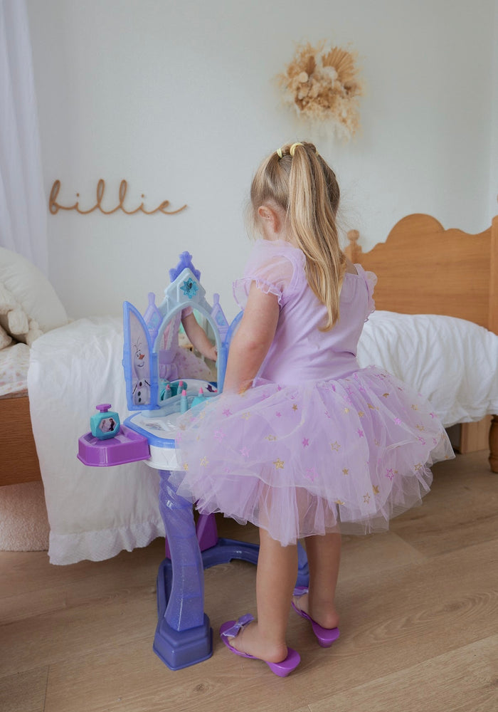 Purple Rapunzel Princess Birthday Tutu (limited edition) - Fox Baby & Co