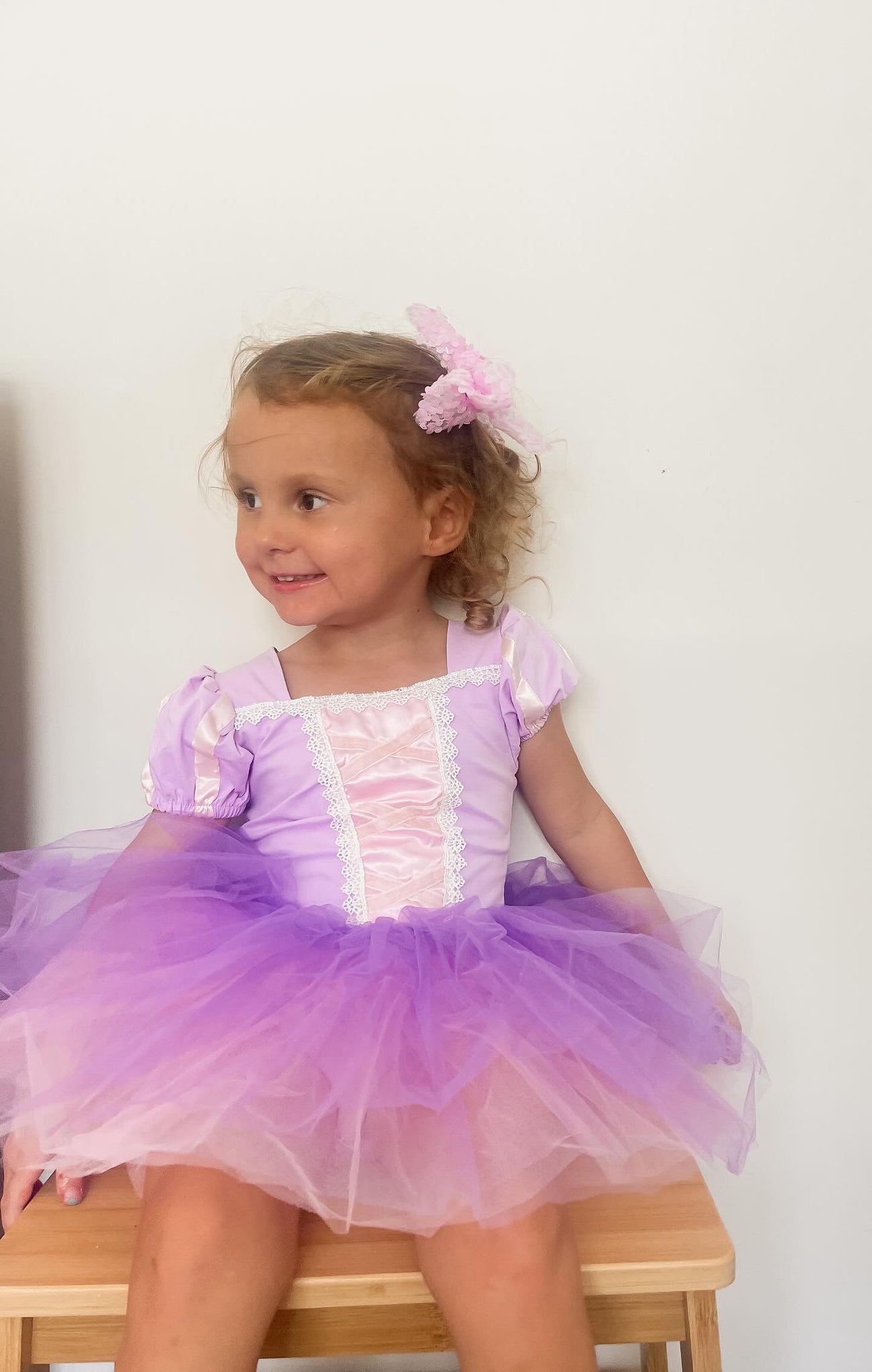 Purple Princess Birthday Tutu Fox Baby & Co Purple Princess Birthday Tutu Fox Baby & Co