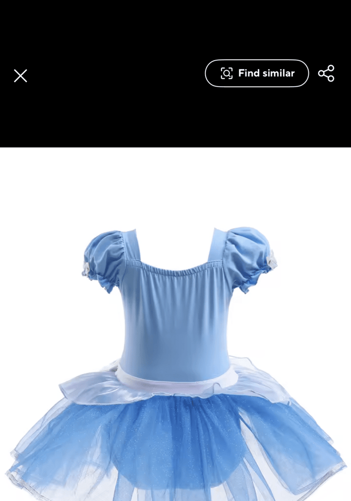 Magical Alice Princess Birthday Tutu - Pre order - Fox Baby & Co