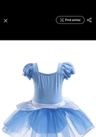Load image into Gallery viewer, Magical Alice Princess Birthday Tutu - Pre order - Fox Baby &amp; Co
