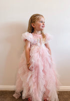 Load image into Gallery viewer, Pretty in Pink Glinda Wicked Princess Party Dress Costume - Fox Baby &amp; Co
