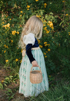 Load image into Gallery viewer, Enchanted Anna Princess Long Sleeve Party Dress Costume - Fox Baby &amp; Co
