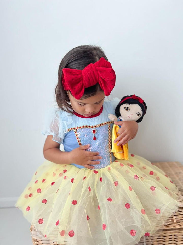 Magical Princess Birthday Tutu - Fox Baby & Co