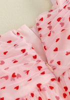 Load image into Gallery viewer, Kids girls XOXO Party Tulle Dress - Pink (pre order)

