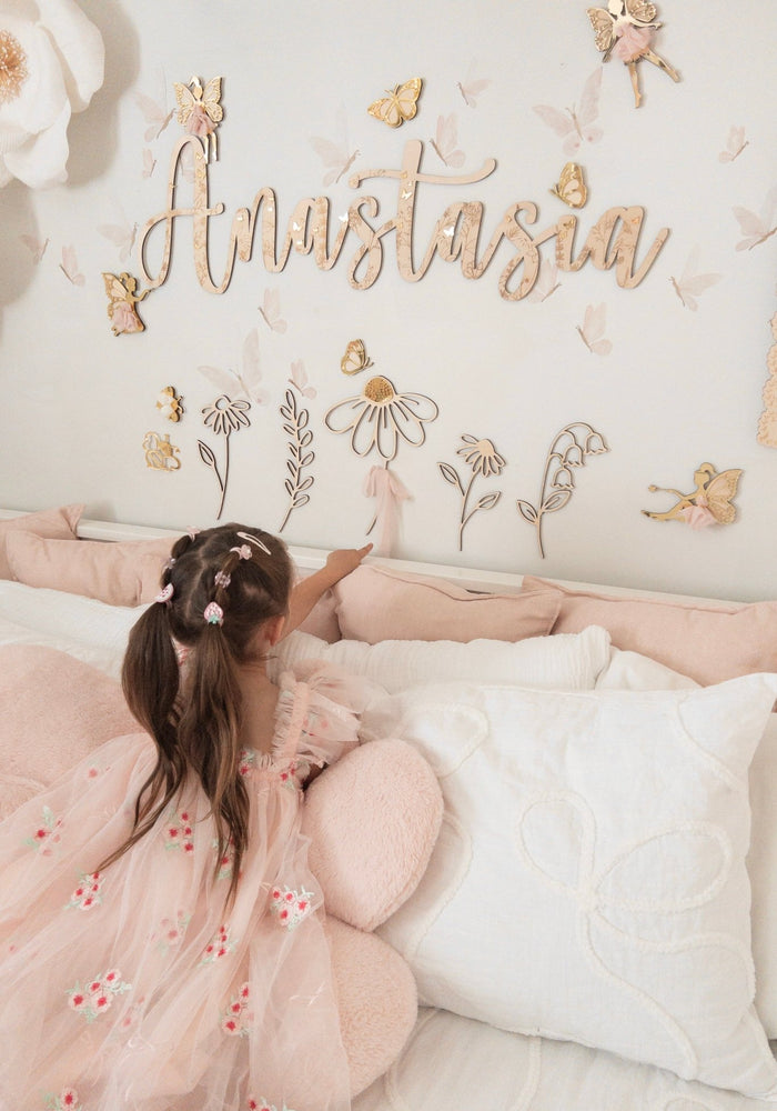 New Pixie Fairy Tulle Birthday Dress - Fox Baby & Co