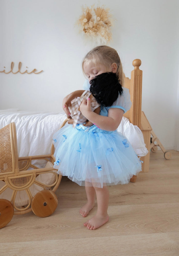 Cinderella Princess Birthday Tutu (limited edition) - Fox Baby & Co