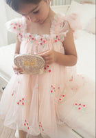 Load image into Gallery viewer, New Pixie Fairy Tulle Birthday Dress - Fox Baby &amp; Co
