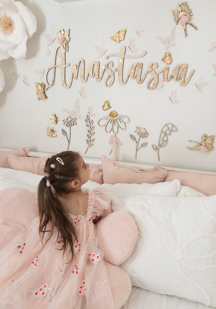 New Pixie Fairy Tulle Birthday Dress - Fox Baby & Co