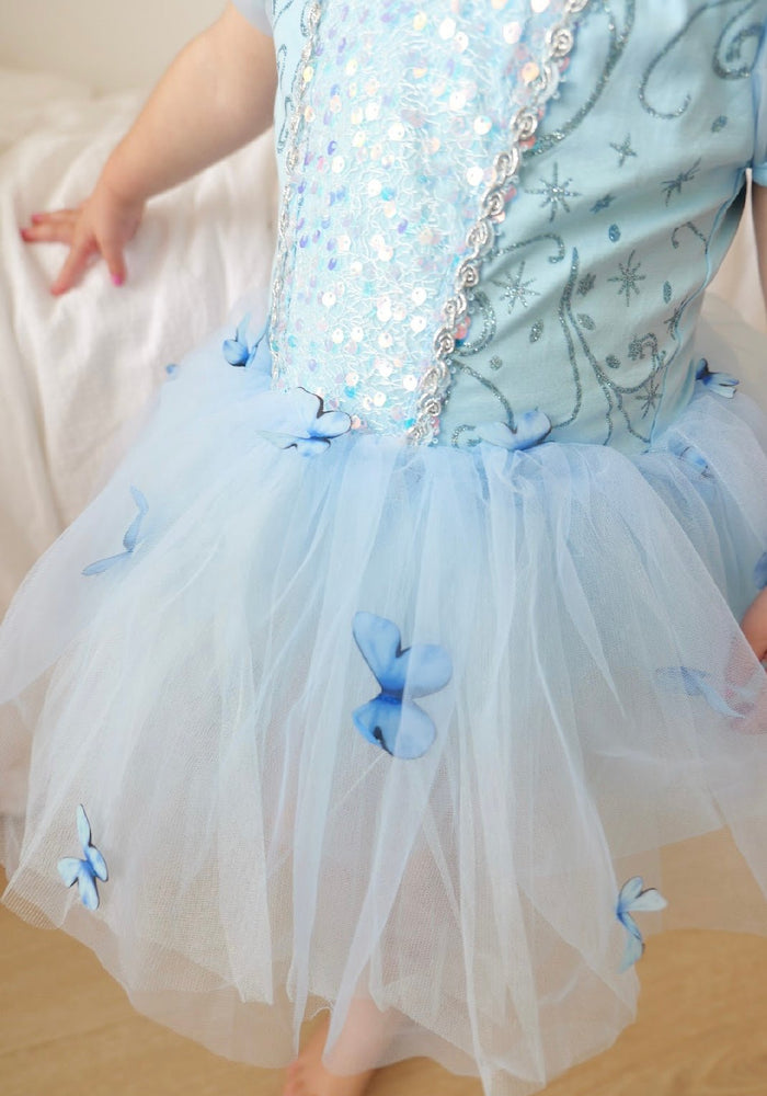 Cinderella Princess Birthday Tutu (limited edition) - Fox Baby & Co